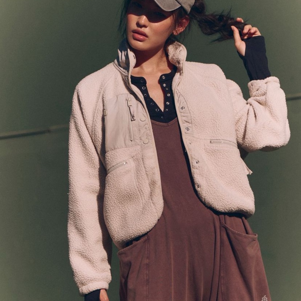 FP Movement Hit the Slopes Fleece Jacket